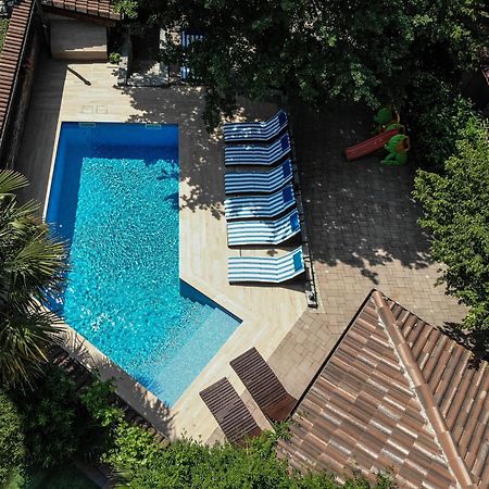 Villa Amalia Apartment 2 Malinska Eksteriør bilde